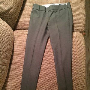 J. Crew olive green wool Minnie size 0